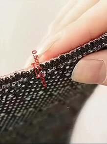 SHEIN (19.68*31.49in/15.74*23.62in) Floral Pattern Welcome Doormat - Non-Slip, Waterproof & Machine Washable Polyester Rug For High Traffic Areas, Indoor/Outdoor Decor - Perfect New Year Celebrations