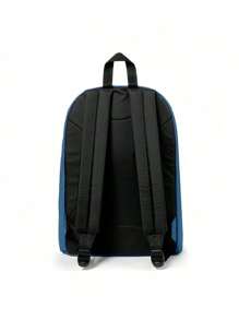 Eastpak Out Of Office - Balo nam dung tích lớn thường ngày cho hoạt động ngoài trời và sử dụng hàng ngày - Màu xanh lam - Xem 3