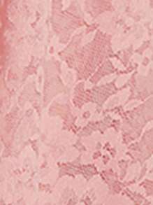 DelicateAllure Sexy Lace Lingerie Set, Erotic Women Sleepwear  Cozy And Elegant Details - Pink - View 6