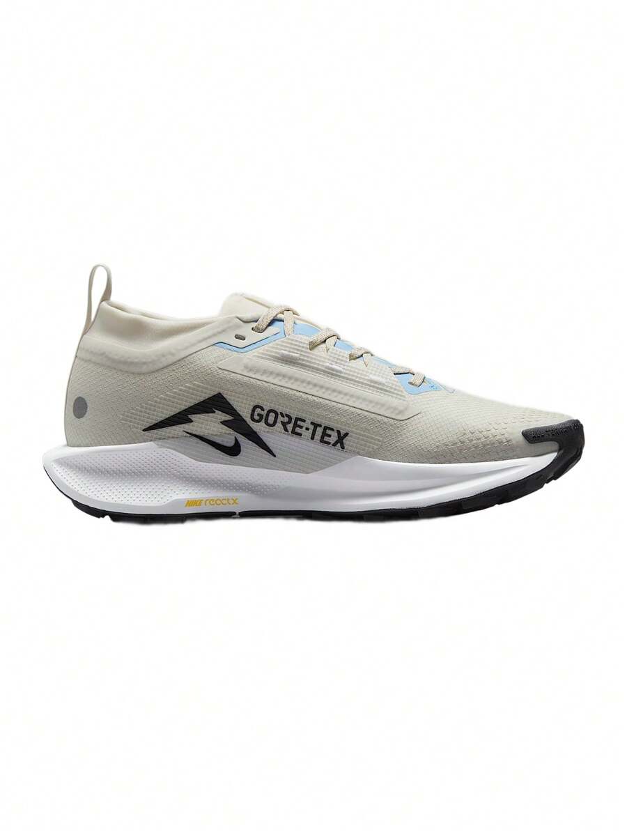 Nike Pegasus Trail 5 Gore-Tex - Giày thể thao thoải mái, đa năng, thường ngày dành cho nữ, dùng để đi hàng ngày - Xám - Xem 1