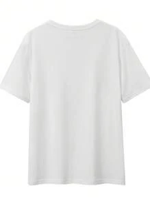 Chiquease Camisas florales de estilo preppy para maestras, camiseta azul con estampado floral para maestras, blusas de estilo preppy para maestras, camisetas a cuadros con moño de lápiz para maestras