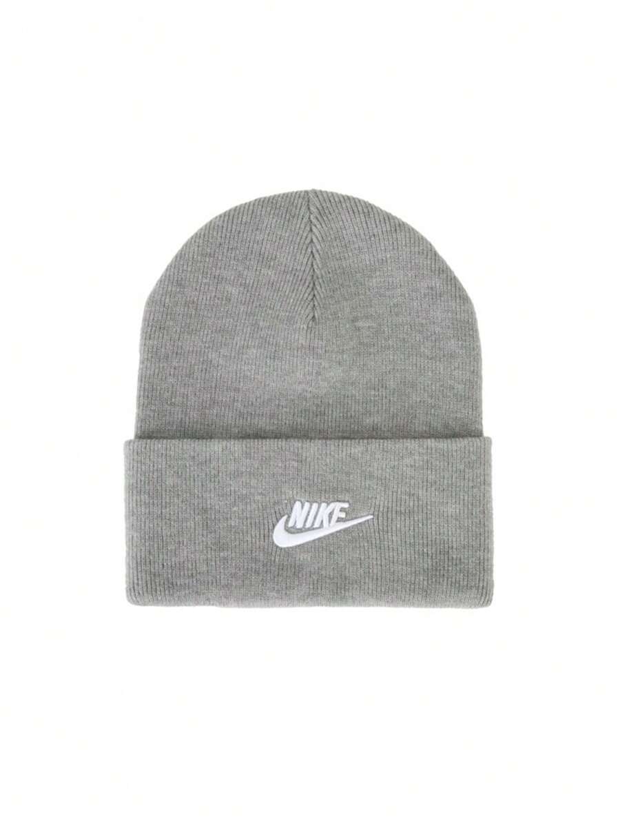 Nike Futura Peak - 男女通用日常休闲棒球帽 - 灰色 - 查看 1