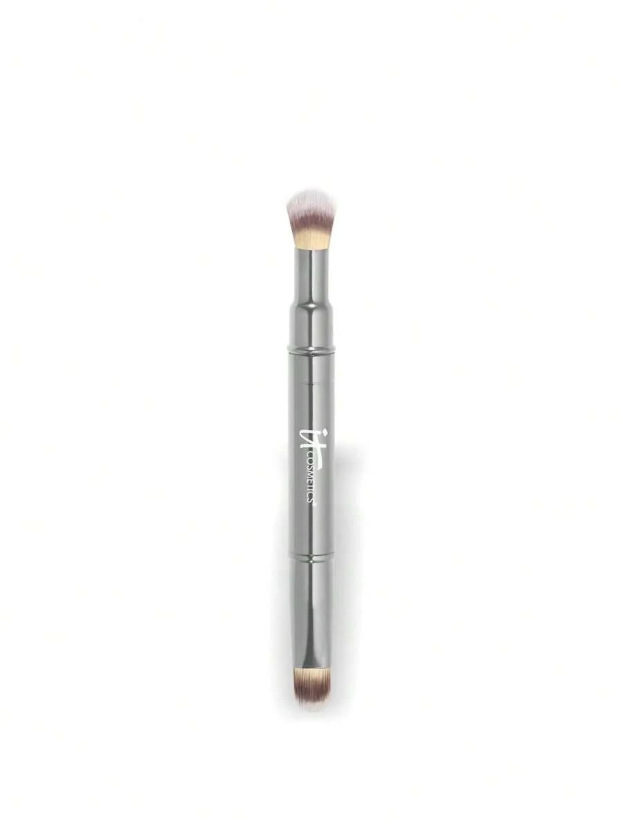IT Cosmetics Heavenly Luxe Dual Airbrush Concealer Brush 2 - Maple - View 1