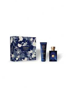 Versace Bộ quà tặng Dylan Blue Pour Homme Eau de Toilette 100ml - Nhiều màu - Xem 1