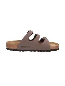 Birkenstock Platta sandaler för kvinnor - Brun - Visa 1