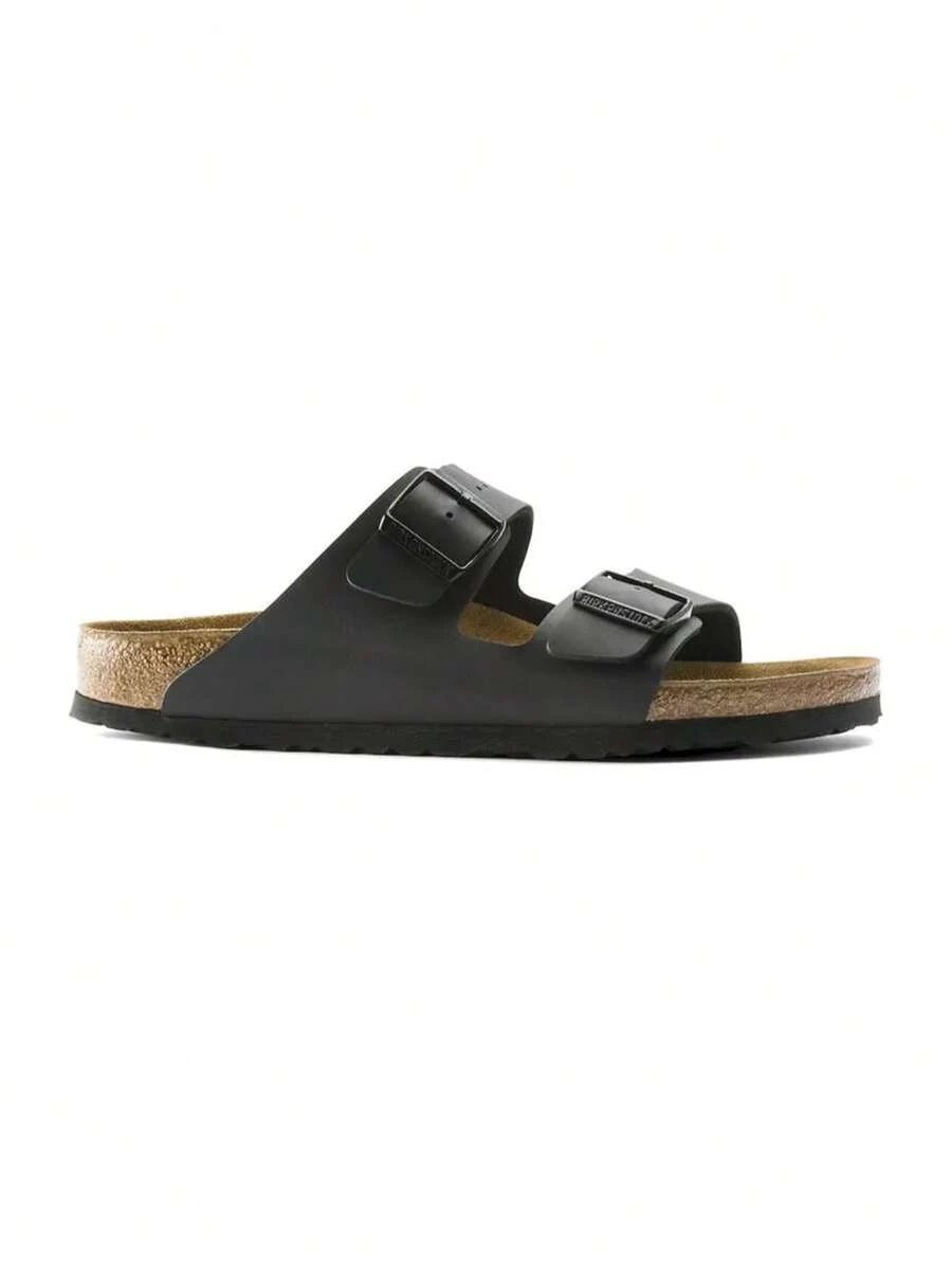 Birkenstock Men Sandals - Black - View 1