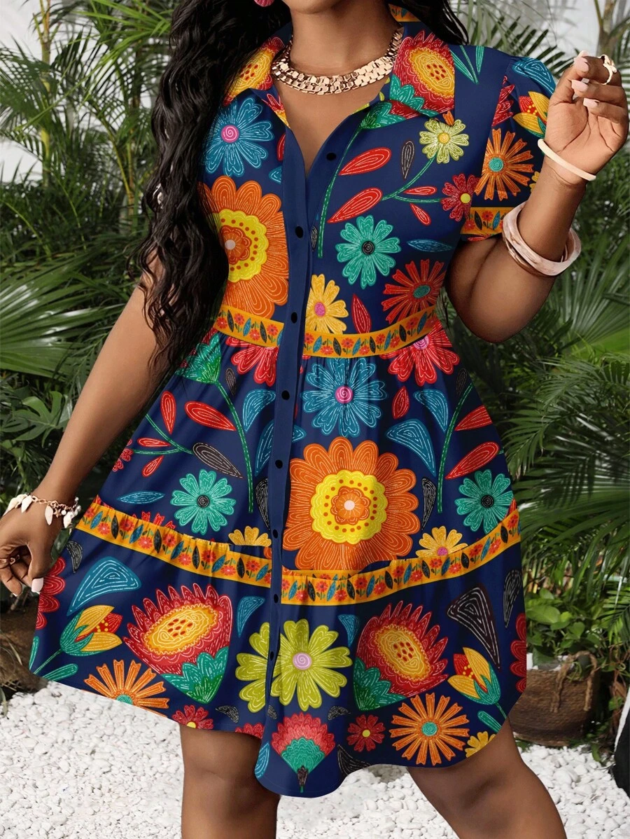 Slaydiva Casual Minimalist Women Mini Dress, Suitable For Summer Suitable For Going Out Chic Dress