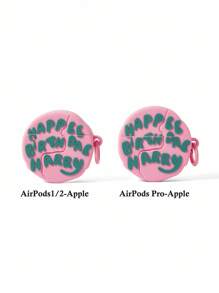 HARRY POTTER X SHEIN 3D Geburtstagskuchen Kopfhörerhülle, kompatibel mit Pro, 1/2 - Pink - Übersicht 3