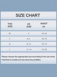 SHEIN Women's High-Waisted Tummy Control Shapewear Panty With Hook-And-Eye Closure - Mocha Brown - View 8