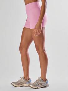 Musera Sport 高腰迷你短裤，舒适运动健身，适合健身房、跑步、网球、板式网球、匹克球、瑜伽、普拉提等运动，秋季日常休闲穿着。