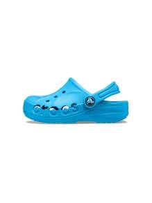 Crocs Children's Casual Breathable Hollow Design Clogs - Ocean - View 4