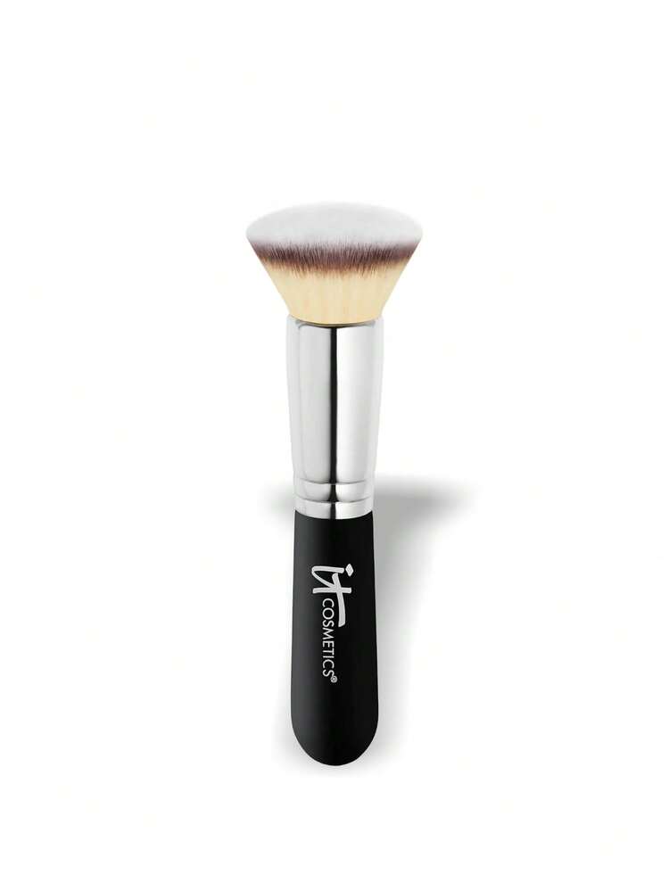 IT COSMETICS 平頂拋光 FDTN 刷 6 號 - 黑銀色 - 查看 1