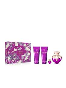 Versace Dylan Purple Pour Femme 淡香精 100 毫升礼品套装 - 彩色 - 查看 1
