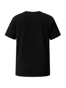Champion Men T-Shirts - Black - View 5