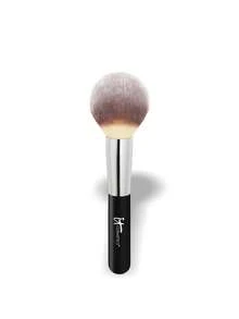 IT Cosmetics Heavenly Luxe Wand Ball Powder Brush 8 - black silver - View 1