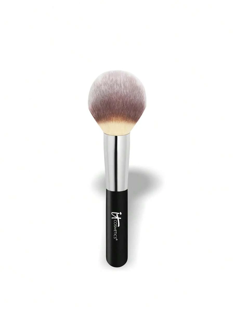 IT Cosmetics Heavenly Luxe Wand Ball Powder Brush 8 - black silver - View 1