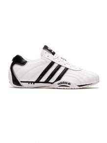 Adidas Zapatillas deportivas de moda informales ADIRACER LO, diseño minimalista