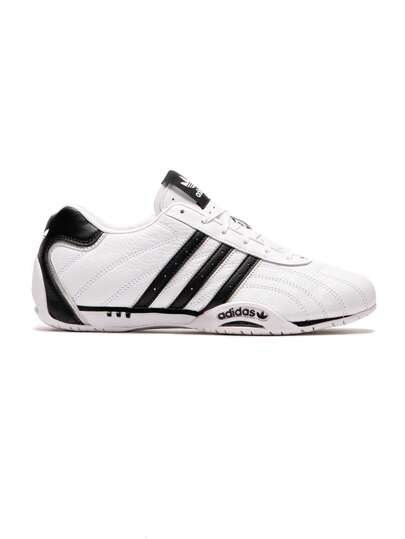 Adidas Zapatillas deportivas de moda informales ADIRACER LO, diseño minimalista