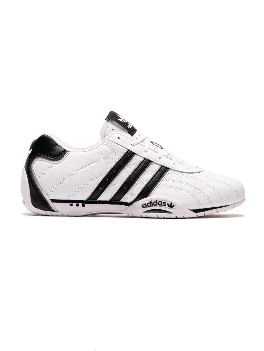 Adidas Zapatillas deportivas de moda informales ADIRACER LO, diseño minimalista