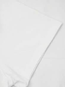 Chiquease Camisas florales de estilo preppy para maestras, camiseta azul con estampado floral para maestras, blusas de estilo preppy para maestras, camisetas a cuadros con moño de lápiz para maestras