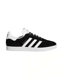 Adidas Zapatillas deportivas planas y versátiles de uso casual para hombres