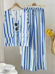 Ensemble deux pièces pour femmes, pour un port quotidien