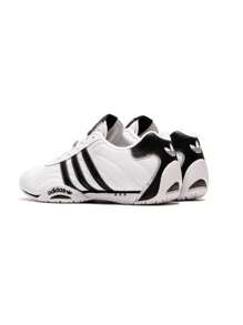 Adidas Zapatillas deportivas de moda informales ADIRACER LO, diseño minimalista