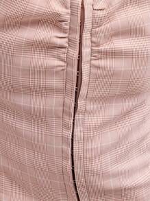 Nöista 露背领口上衣，前面有钩。 - 彩色 - 查看 4