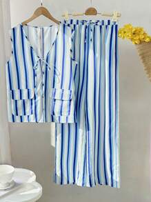 Ensemble deux pièces pour femmes, pour un port quotidien