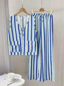 Ensemble deux pièces pour femmes, pour un port quotidien