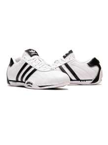 Adidas Zapatillas deportivas de moda informales ADIRACER LO, diseño minimalista