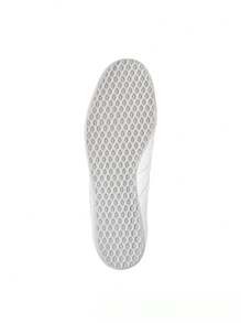 Adidas 休闲户外舒适简约系带男式运动鞋 - 白色 - 查看 3