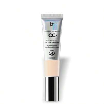CC+ Cream Full-Coverage Foundation SPF50 Fair Light 32 Ml