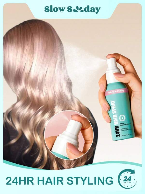 Spray para el cabello