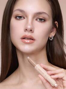 SHEGLAM 2-In-1 修容提亮棒-Soft Tan 品牌 美容 化妝 化妝品 適合女性與女孩 完美搭配冬季 Y2K 時尚 流行 生日禮物 假期 派對準備就緒 最佳顏色 - Soft Tan - 查看 5