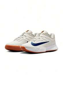 Nike Vapor Pro 3 - 女士休闲运动鞋，适合日常穿着，舒适百搭 - 米色 - 查看 2