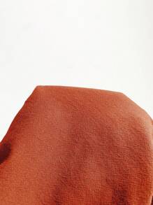 EMERY ROSE Twist Front Butterfly Sleeve Tie Back Romper