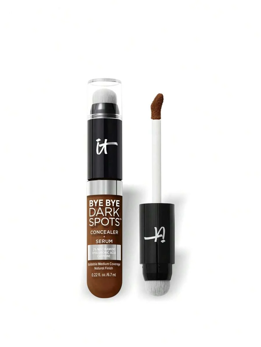 IT Cosmetics Bye Bye Dark Spots Concealer + Serum 61 Deep Neutral 6.7 Ml - 61 Deep Neutral - View 1