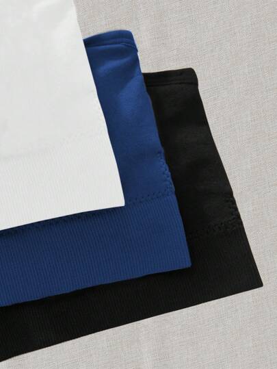 Easithlete Women Seamless Sports Bra, Workout Gym Tops Crop view 5