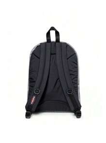 Eastpak Men's Casual Outdoor Fashion Large Capacity Zipper Backpack - Grey - View 3