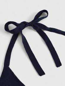 ROMWE J-Fashion 女式可爱舒适 90 年代 Y2K 美国国旗印花针织吊带背心 - 彩色 - 查看 3