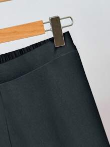 SHEIN Clasi 2pcs Casual Floral Print Bohemian Style Women Set, Suitable For Summer Suitable For Going Out