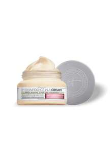 IT Cosmetics Confidence In A Cream Anti-Aging Hydrating Moisturizer 60 Ml - White - View 2