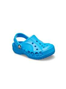 Crocs Children's Casual Breathable Hollow Design Clogs - Ocean - View 2
