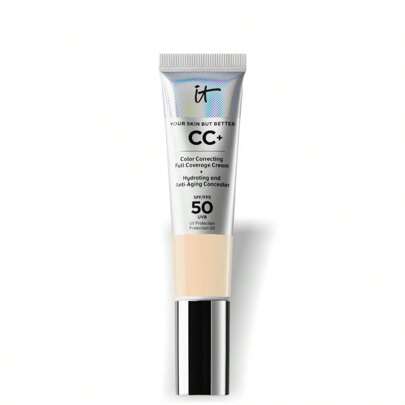 CC+ Cream Full-Coverage Foundation SPF50 Light 32 ml
