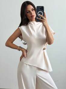 Firerie 女士两件套服装、毕业典礼、女士教师服装、返校