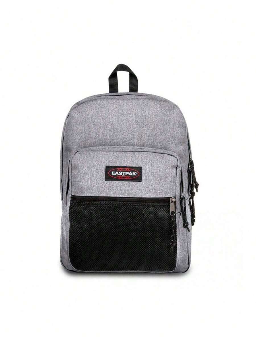 Eastpak Men's Casual Outdoor Fashion Large Capacity Zipper Backpack - Grey - View 1