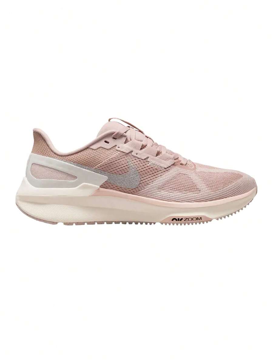 Nike Giày thể thao thoải mái, đa năng, thường ngày 25 Prm dành cho nữ - Hồng - Xem 1