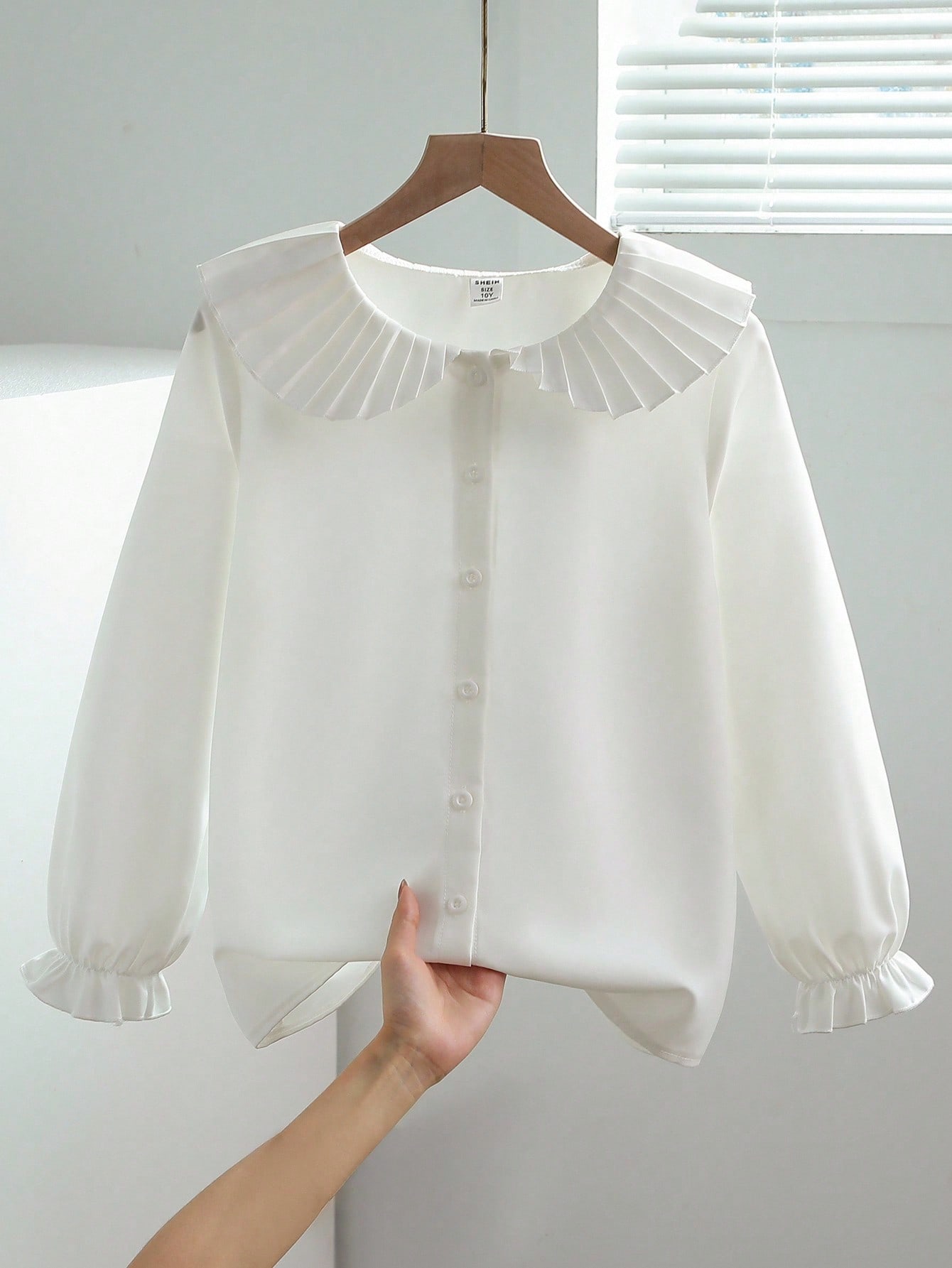 SHEIN بدلة بقطعتين تتكون من: سترة كاجوال أنيقة بدو...