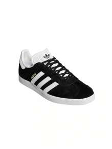 Adidas Zapatillas deportivas planas y versátiles de uso casual para hombres